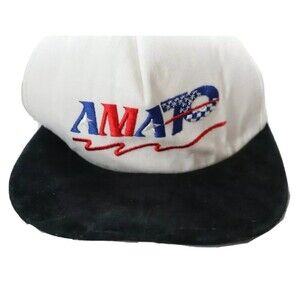 Vintage Adult Mens Amato Suede‎ Baseball Hat Cap Strapback